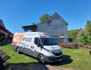 Zateplení půdy a zhotovení podlahy